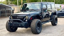 2017 Jeep Wrangler Unlimited Sport S