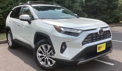 2025 Toyota RAV4 Limited