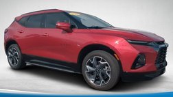 2021 Chevrolet Blazer RS