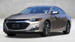 2022 Chevrolet Malibu RS