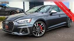 2023 Audi S5 Sportback 3.0T quattro Premium Plus