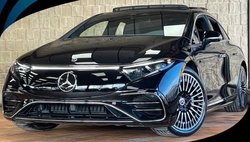 2023 Mercedes-Benz EQS EQS 580 4MATIC