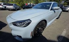 2024 BMW M2 Base