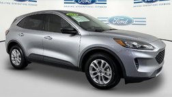 2022 Ford Escape Hybrid SE