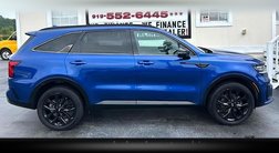 2021 Kia Sorento SX