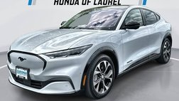 2021 Ford Mustang Mach-E Premium