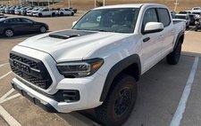 2021 Toyota Tacoma TRD Pro