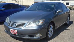 2012 Lexus ES 350 Base