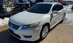 2013 Honda Accord EX-L V6