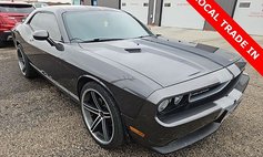 2013 Dodge Challenger SXT
