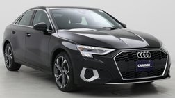 2022 Audi A3 Premium Plus 40 TFSI