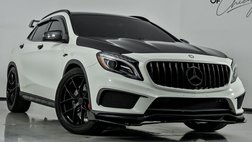 2015 Mercedes-Benz GLA-Class GLA 45 AMG