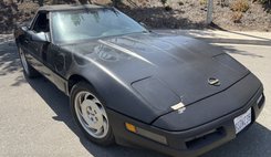 1995 Chevrolet Corvette Base