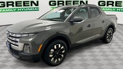 2025 Hyundai Santa Cruz SEL Activity