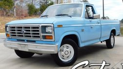1985 Ford F-150 