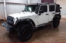 2010 Jeep Wrangler Unlimited Rubicon