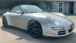 2006 Porsche 911 Carrera 4S