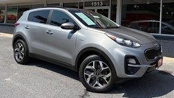 2022 Kia Sportage EX