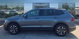 2024 Volkswagen Tiguan S 4Motion