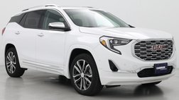 2019 GMC Terrain Denali