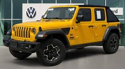 2021 Jeep Wrangler Unlimited Freedom