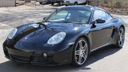 2007 Porsche Cayman S