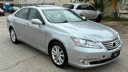 2011 Lexus ES 350 Base