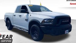 2022 Ram Ram Pickup 1500 Classic Warlock