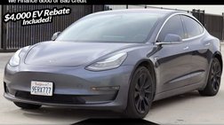 2019 Tesla Model 3 Standard Range