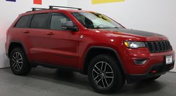 2018 Jeep Grand Cherokee Trailhawk
