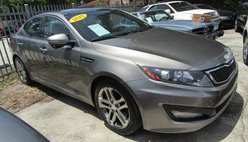 2013 Kia Optima SX