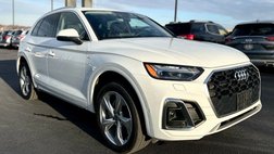 2023 Audi Q5 quattro S line Prestige 45 TFSI