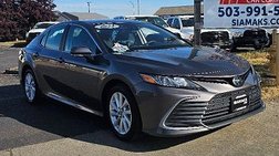 2023 Toyota Camry LE