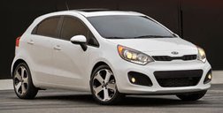 2013 Kia Rio5 LX