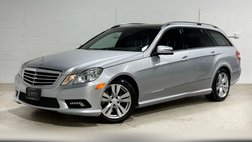 2011 Mercedes-Benz E-Class E 350