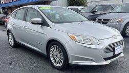 2016 Ford Focus Electric