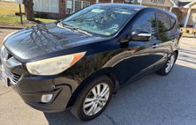 2011 Hyundai Tucson Limited