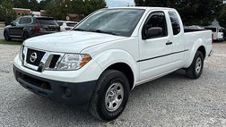 2016 Nissan Frontier S