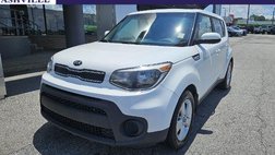2018 Kia Soul Base