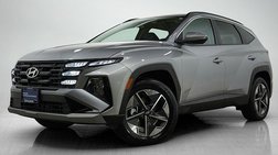 2025 Hyundai Tucson Hybrid SEL Convenience