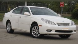2004 Lexus ES 330 Base
