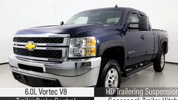 2012 Chevrolet Silverado 2500HD LT