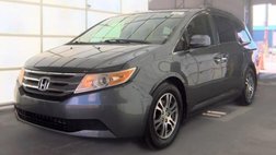 2012 Honda Odyssey EX-L