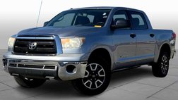 2012 Toyota Tundra Grade