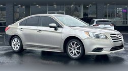 2016 Subaru Legacy 2.5i Premium