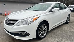 2016 Hyundai Azera Base