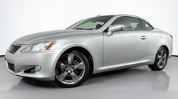 2010 Lexus IS 250C Base