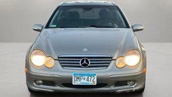 2003 Mercedes-Benz C-Class C 230 Kompressor