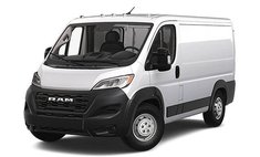2025 Ram ProMaster Tradesman 1500