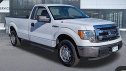 2013 Ford F-150 XL